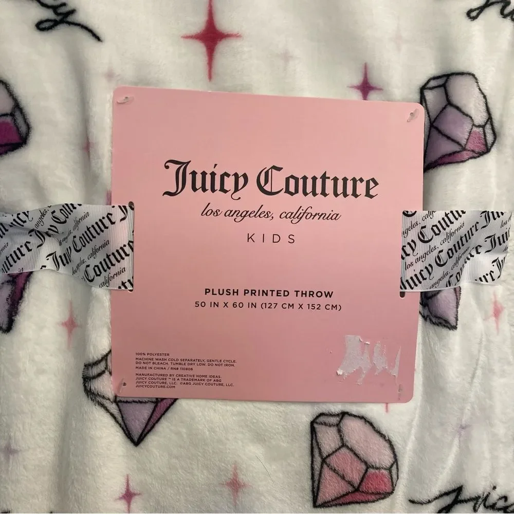 Juicy Couture new tags